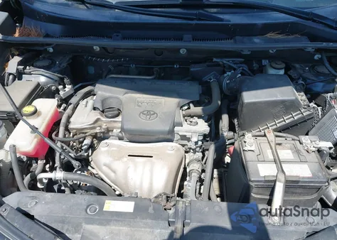 2018 Toyota Rav4 Le из США, поврежденный, VIN 2T3ZFREV9JW472712